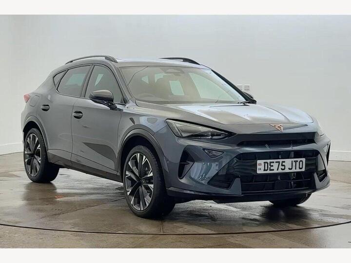CUPRA Formentor 1.5 EHybrid 25.8kWh VZ2 DSG Euro 6 (s/s) 5dr