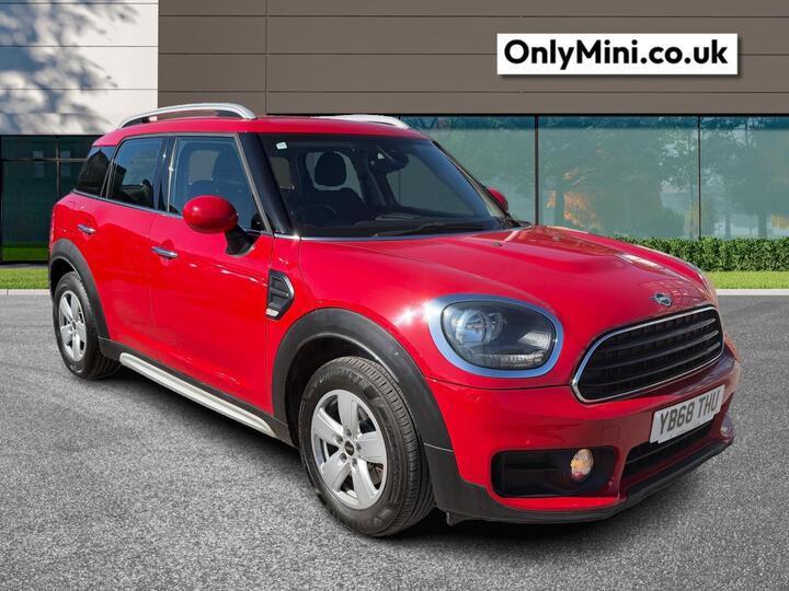 MINI Countryman 1.5 Cooper Classic Euro 6 (s/s) 5dr