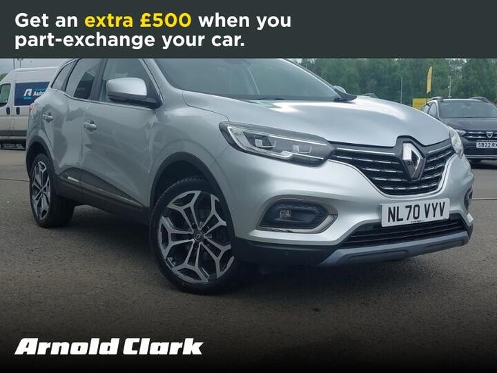 Renault Kadjar 1.3 TCe GT Line EDC Euro 6 (s/s) 5dr