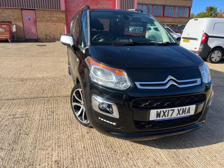 Citroen C3 Picasso 1.2 PureTech Platinum Euro 6 5dr