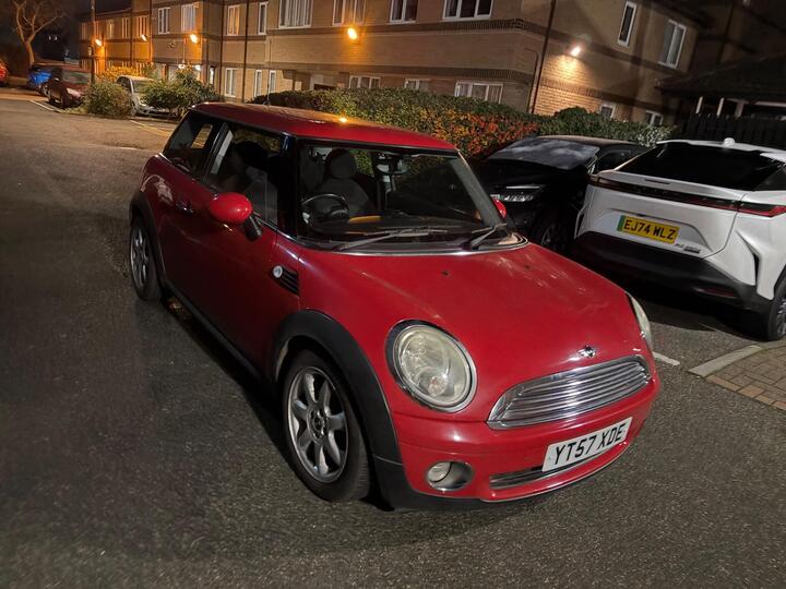 MINI Hatch 1.6 Cooper Steptronic Euro 4 3dr