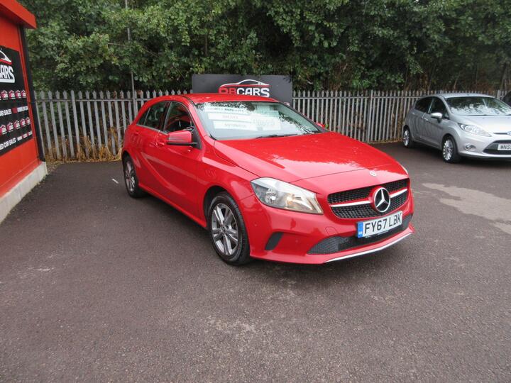 Mercedes-Benz A Class 1.5 A180d SE (Executive) 7G-DCT Euro 6 (s/s) 5dr