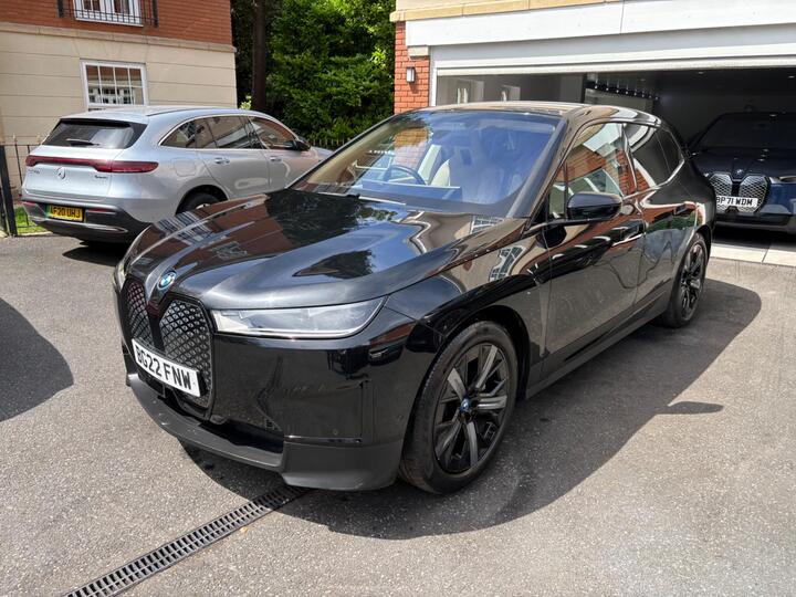 BMW IX 40 76.6kWh Sport Auto XDrive 5dr