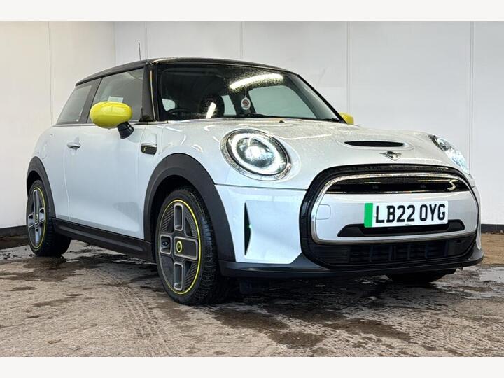 MINI HATCH Cooper SE 32.6kWh Level 1 Auto 3dr