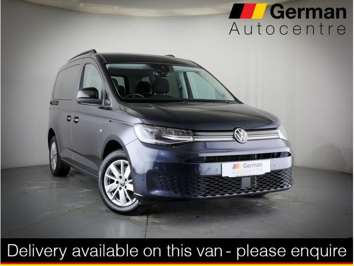 Volkswagen CADDY 2.0 TDI Life DSG Euro 6 (s/s) 5dr