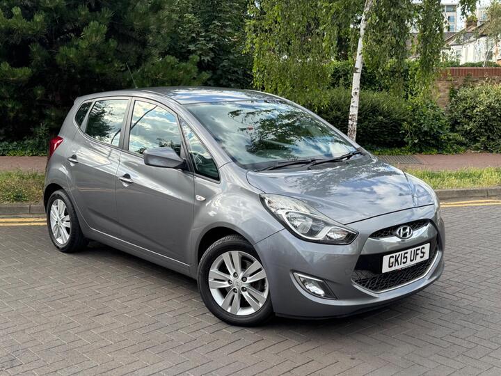 Hyundai Ix20 1.6 Active Auto Euro 5 5dr
