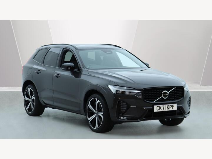 Volvo XC60 2.0 B5 MHEV R-Design Auto AWD Euro 6 (s/s) 5dr