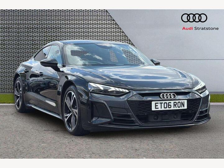 Audi E-Tron Gt 93.4kWh Auto Quattro 4dr