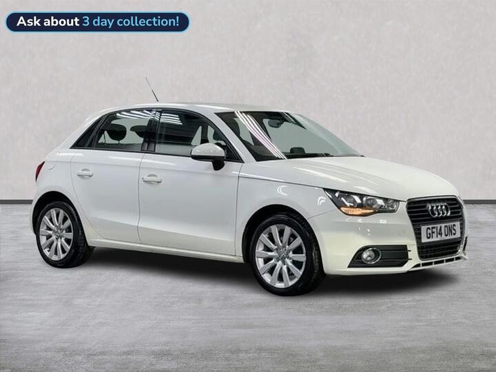 Audi A1 1.4 TFSI Sport Sportback Euro 5 (s/s) 5dr