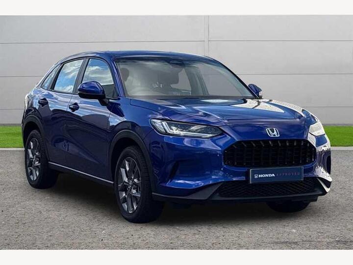 Honda ZR-V 2.0 H I-MMD Elegance ECVT Euro 6 (s/s) 5dr