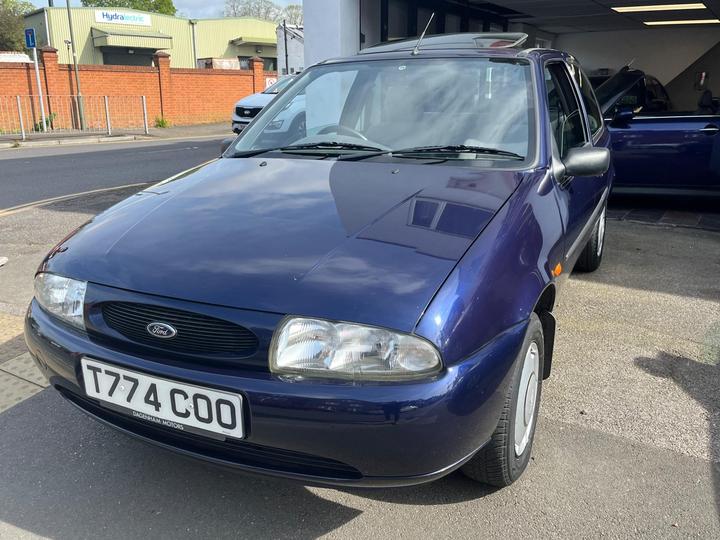 Ford Fiesta 1.3 Finesse 3dr