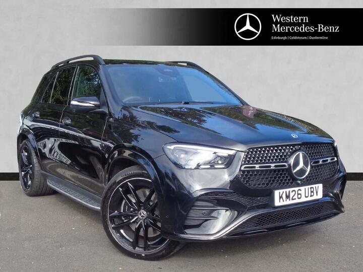 Mercedes-Benz GLE-Class SUV 3.0 GLE450dh MHEV AMG Line (Premium Plus) G-Tronic 4MATIC Euro 6 (s/s) 5dr (7 Seat)