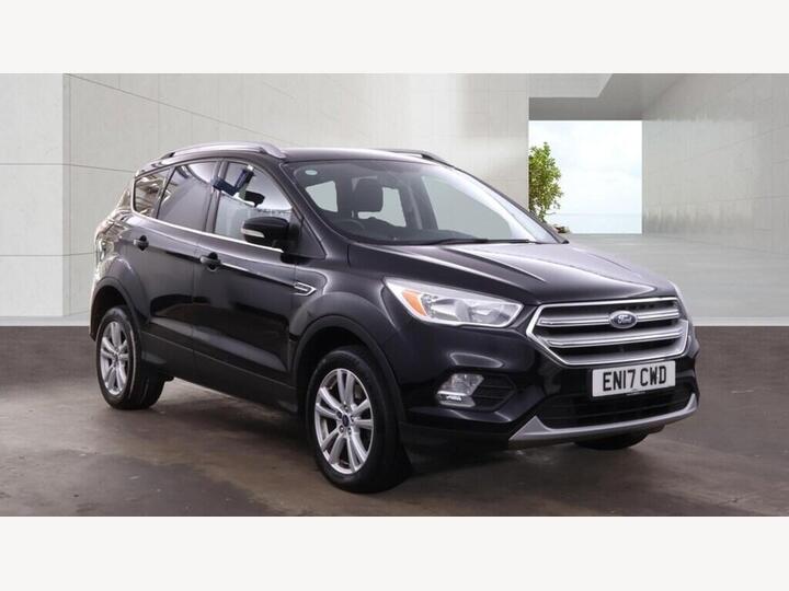 Ford KUGA 1.5 TDCi Zetec Euro 6 (s/s) 5dr