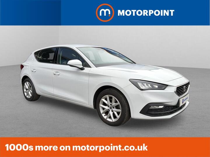 SEAT Leon 1.0 TSI EVO SE Euro 6 (s/s) 5dr