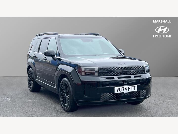 Hyundai Santa Fe 1.6 H T-GDi Calligraphy Auto 4WD Euro 6 (s/s) 5dr (7Seat)