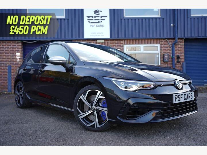 Volkswagen GOLF 2.0 TSI R DSG 4Motion Euro 6 (s/s) 5dr