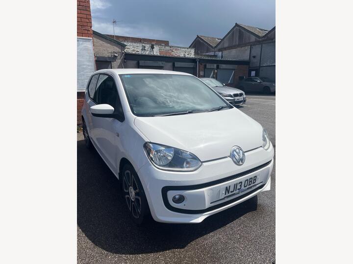 Volkswagen Up! 1.0 High Up! Euro 5 3dr
