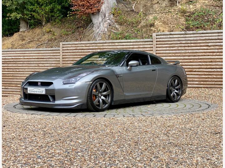 Nissan GT-R 3.8 V6 Premium Edition Auto 4WD Euro 4 2dr