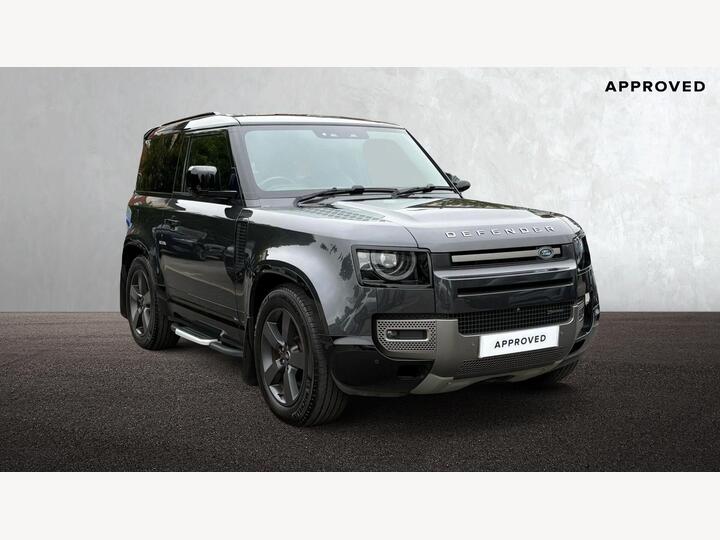Land Rover Defender 90 3.0 D250 MHEV X-Dynamic HSE Auto 4WD Euro 6 (s/s) 3dr