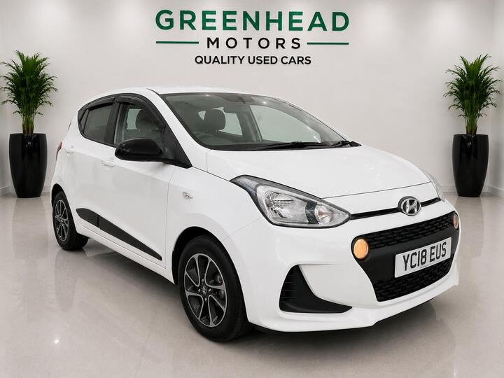 Hyundai I10 1.0 GO! SE Euro 6 5dr