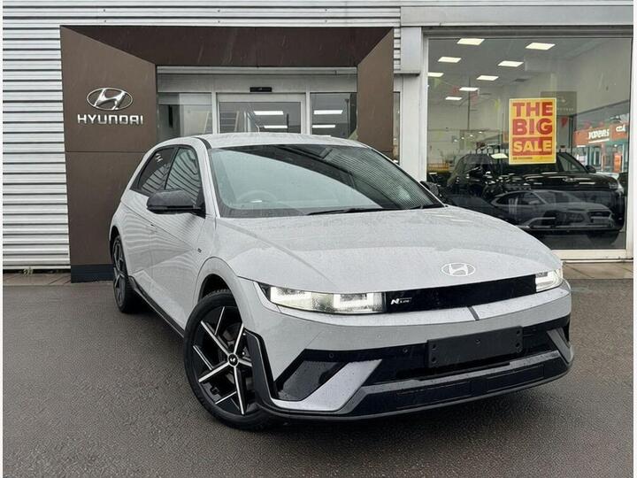 Hyundai IONIQ 5 84kWh N Line Auto 5dr