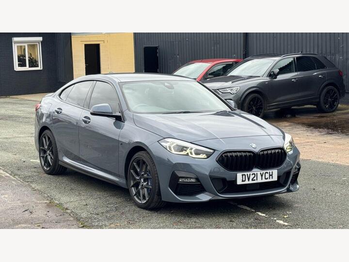 BMW 2 SERIES GRAN COUPE 1.5 218i M Sport DCT Euro 6 (s/s) 4dr