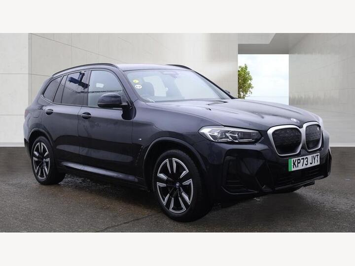BMW IX3 80kWh M Sport Auto 5dr