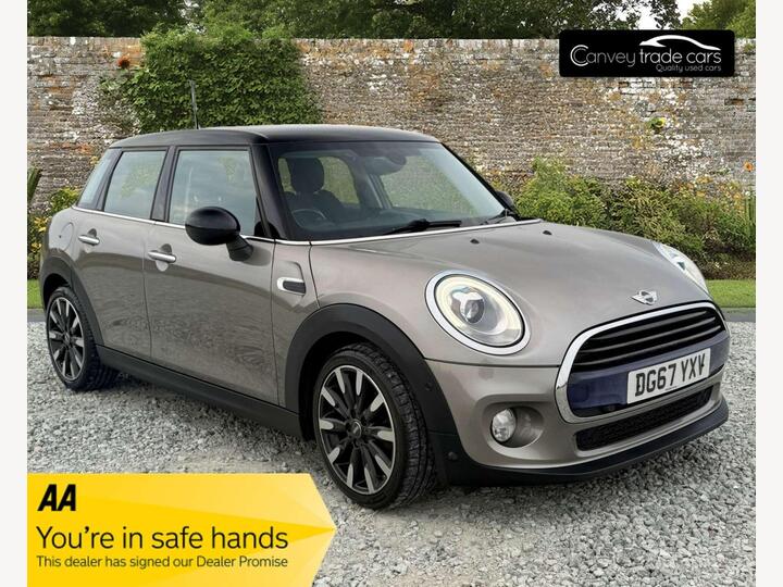 MINI HATCH 1.5 Cooper Euro 6 (s/s) 5dr