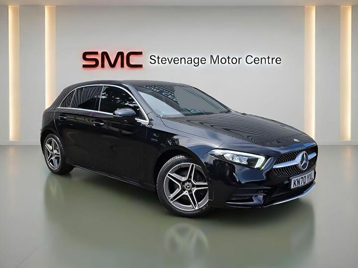 Mercedes-Benz A Class 1.3 A250e 15.6kWh AMG Line (Executive) 8G-DCT Euro 6 (s/s) 5dr