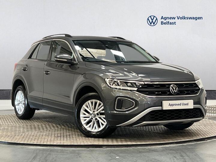 Volkswagen T-roc 1.0 TSI Life Euro 6 (s/s) 5dr