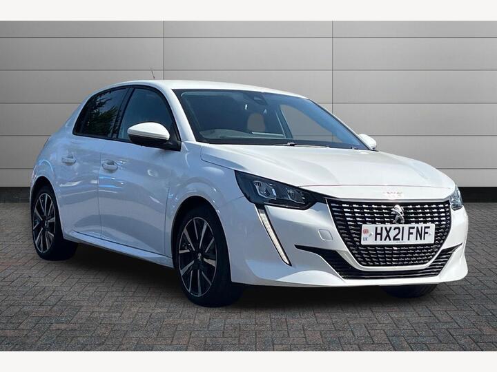 Peugeot 208 1.2 PureTech Allure Premium Euro 6 (s/s) 5dr