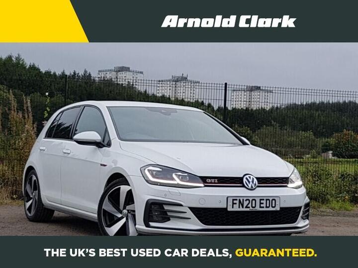 Volkswagen Golf 2.0 TSI GTI Performance DSG Euro 6 (s/s) 5dr