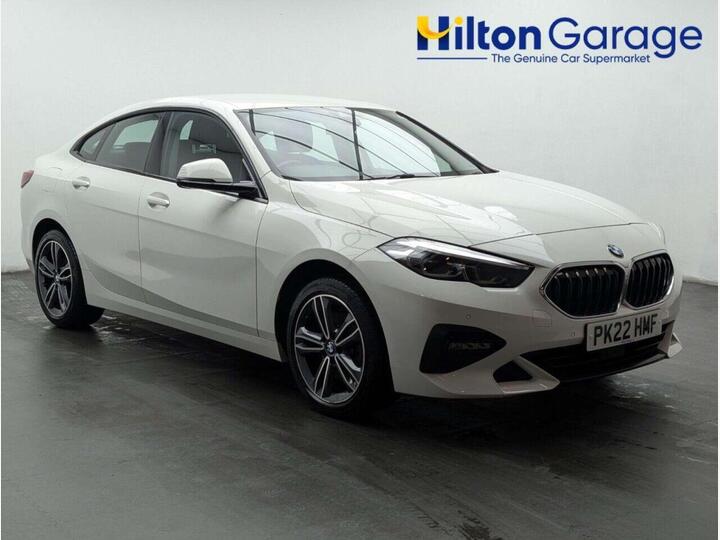 BMW 2 SERIES GRAN COUPE 1.5 218i Sport (LCP) DCT Euro 6 (s/s) 4dr BMW 2 SERIES GRAN COUPE 1.5 218i Sport (LCP) DCT Euro 6 (s/s) 4dr