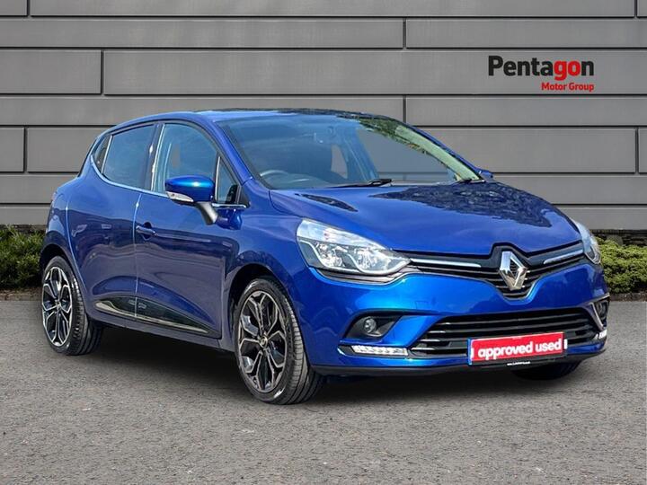 Renault Clio 0.9 TCe Iconic Euro 6 (s/s) 5dr
