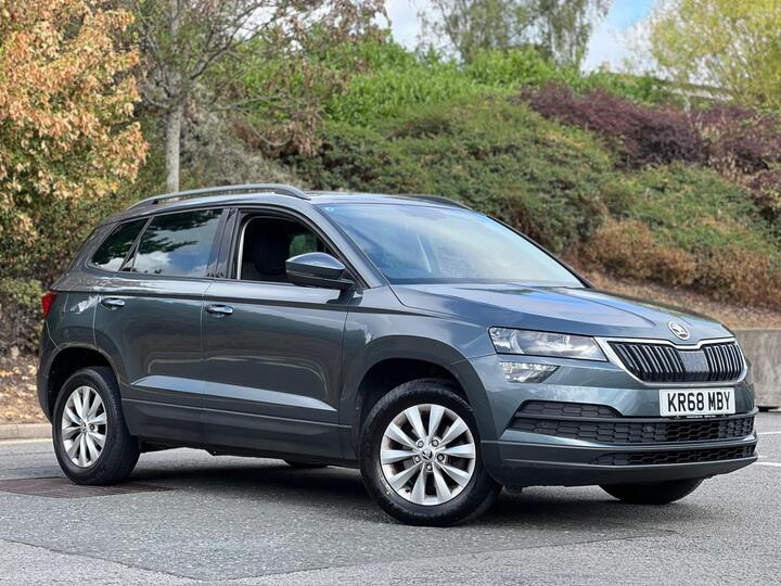 Skoda Karoq 1.0 TSI SE Nav Plus Euro 6 (s/s) 5dr