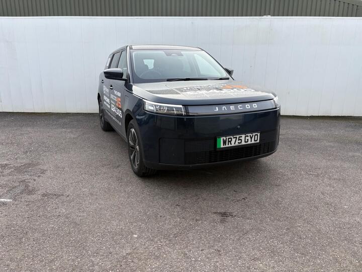 JAECOO 5 60.9kWh Pure Auto 5dr