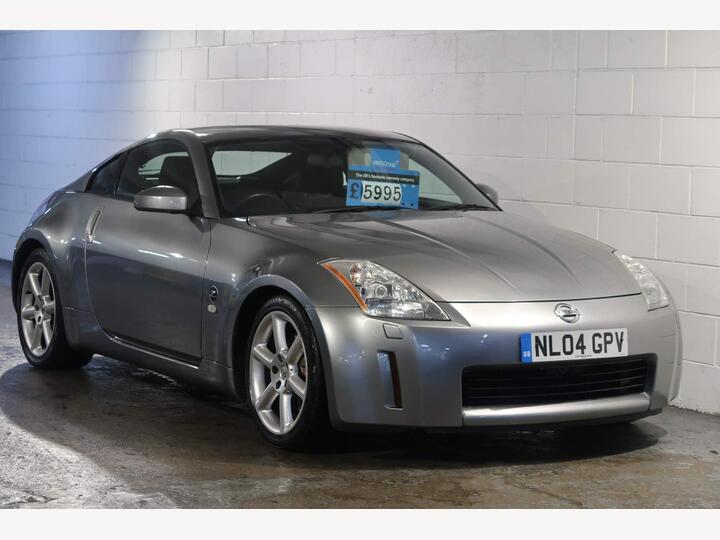 Nissan 350 Z 3.5 V6 2dr