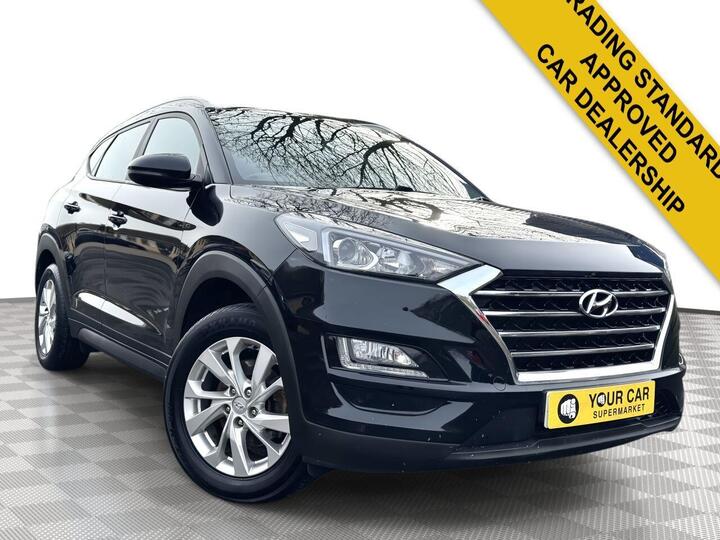 Hyundai TUCSON 1.6 GDi SE Nav Euro 6 (s/s) 5dr