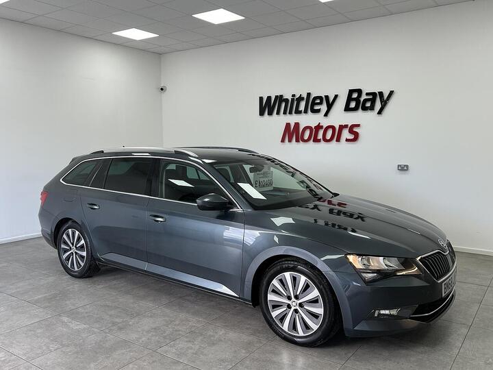 Skoda Superb 1.6 TDI GreenLine SE Technology Euro 6 (s/s) 5dr
