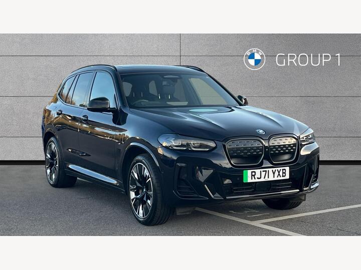 BMW IX3 80kWh M Sport Pro Auto 5dr