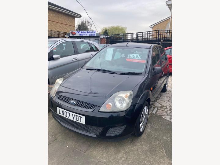 Ford Fiesta 1.6 Style Climate 5dr