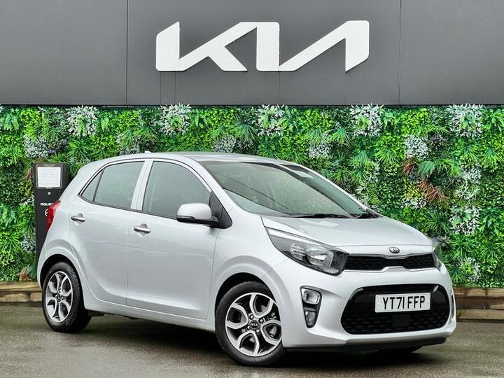 Kia Picanto 1.0 DPi 3 AMT Euro 6 (s/s) 5dr