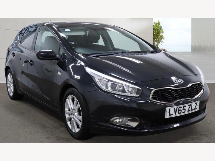 Kia Ceed 1.4 SR7 Euro 5 5dr