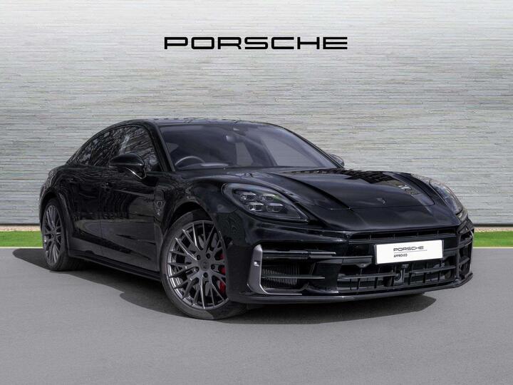 Porsche Panamera 4.0 V8 25.9kWh Turbo E-Hybrid Saloon PDK 4WD Euro 6 (s/s) 5dr