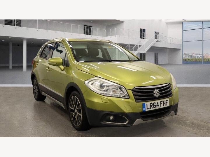 Suzuki SX4 S-Cross 1.6 SZ5 CVT Euro 6 5dr