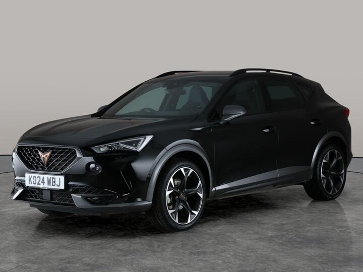 CUPRA Formentor 1.4 EHybrid 12.8kWh V2 DSG Euro 6 (s/s) 5dr CUPRA Formentor 1.4 EHybrid 12.8kWh V2 DSG Euro 6 (s/s) 5dr