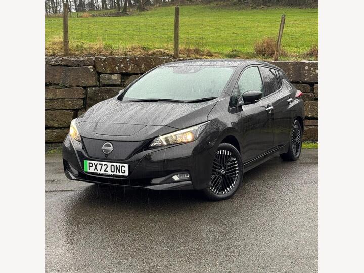 Nissan LEAF 39kWh N-Connecta Auto 5dr