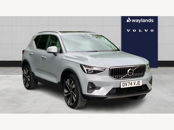 Volvo XC40 2.0 B4 MHEV Ultra Bright DCT Auto Euro 6 (s/s) 5dr