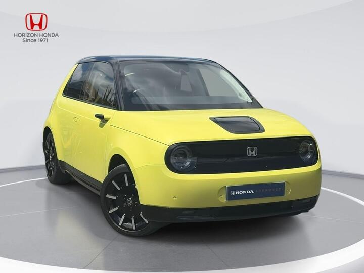 Honda Honda E 35.5kWh Advance Auto 5dr (17in Alloy)