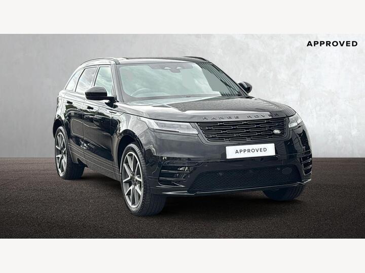 Land Rover Range Rover Velar 2.0 P400e 19.2kWh Dynamic HSE Auto 4WD Euro 6 (s/s) 5dr